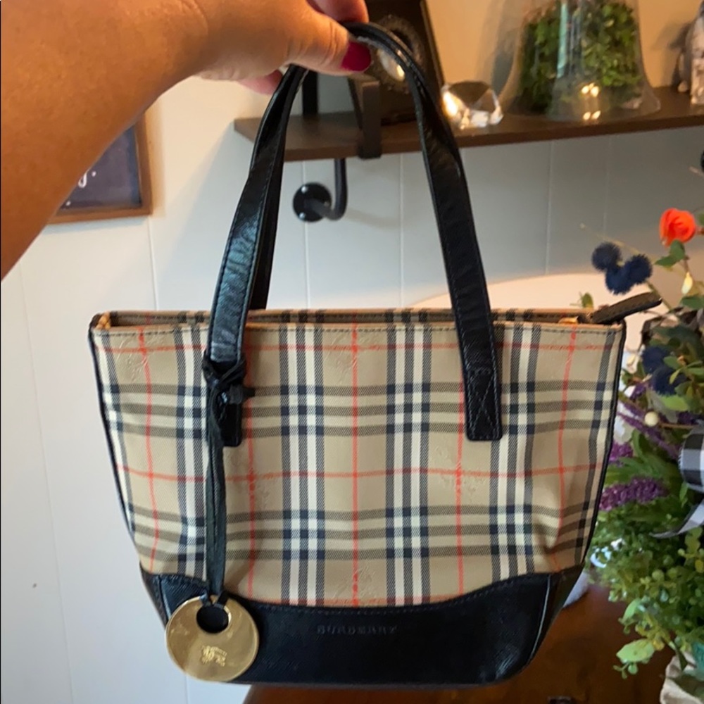 Burberry bag